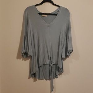 Altar'd State Sasdy Sleeve Tunic